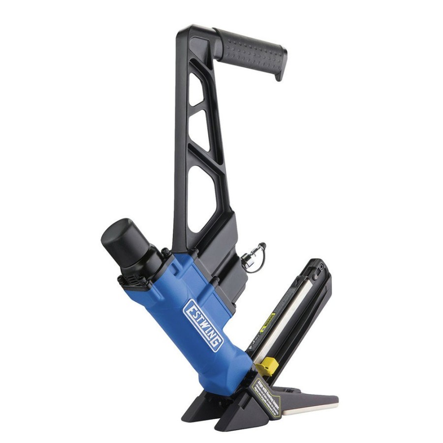 Air Tools And Equipment Estwing Nail Guns | Estwing Efl50Q 2-In-1 Flooring Nailer