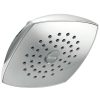 Bath Delta | Delta Rp64859 Single-Setting Raincan Shower Head (Chrome)