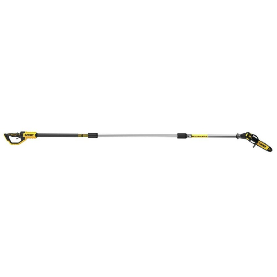 Outdoor Power Tools & Equipment Dewalt | Factory Reconditioned Dewalt Dcps620Br 20V Max Xr Cordless Lithium-Ion Pole Saw (Tool Only)