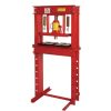 Metalworking Tools American Forge Hydraulic Shop Presses | American Forge 820A 20 Ton 8-1/2 In. Stroke Floor Press