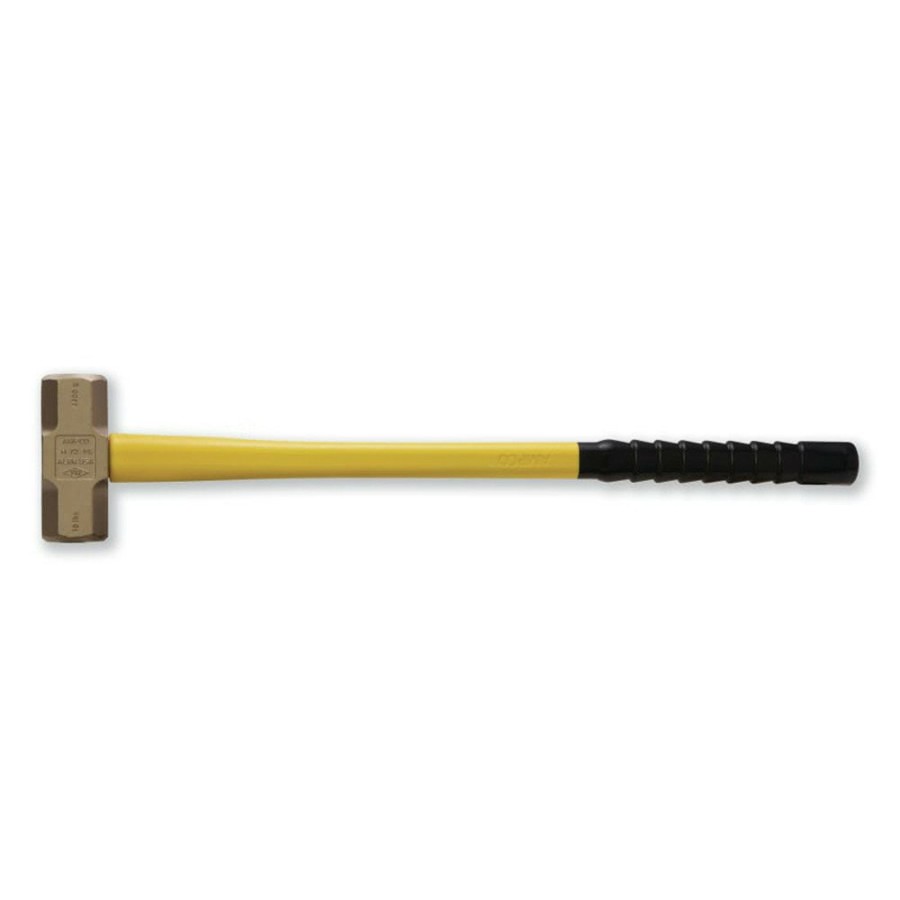 Hand Tools Ampco Sledge Hammers | Ampco H-69Fg Non-Sparking 15 In. 48 Oz. Sledge Hammer