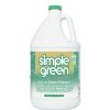 Facility Maintenance & Supplies Simple Green Cleaners | Simple Green 2710200613005 1-Gallon Concentrated Industrial Cleaner And Degreaser