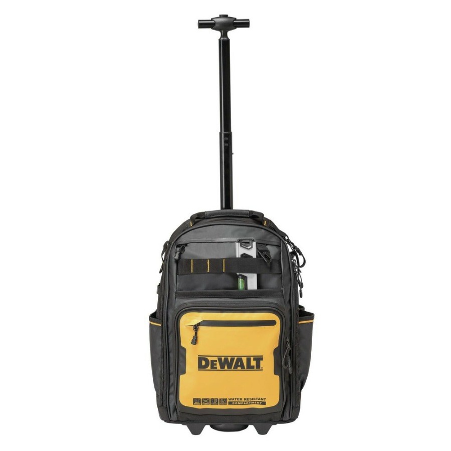 Tool Storage Dewalt | Dewalt Dwst560101 Pro Backpack On Wheels