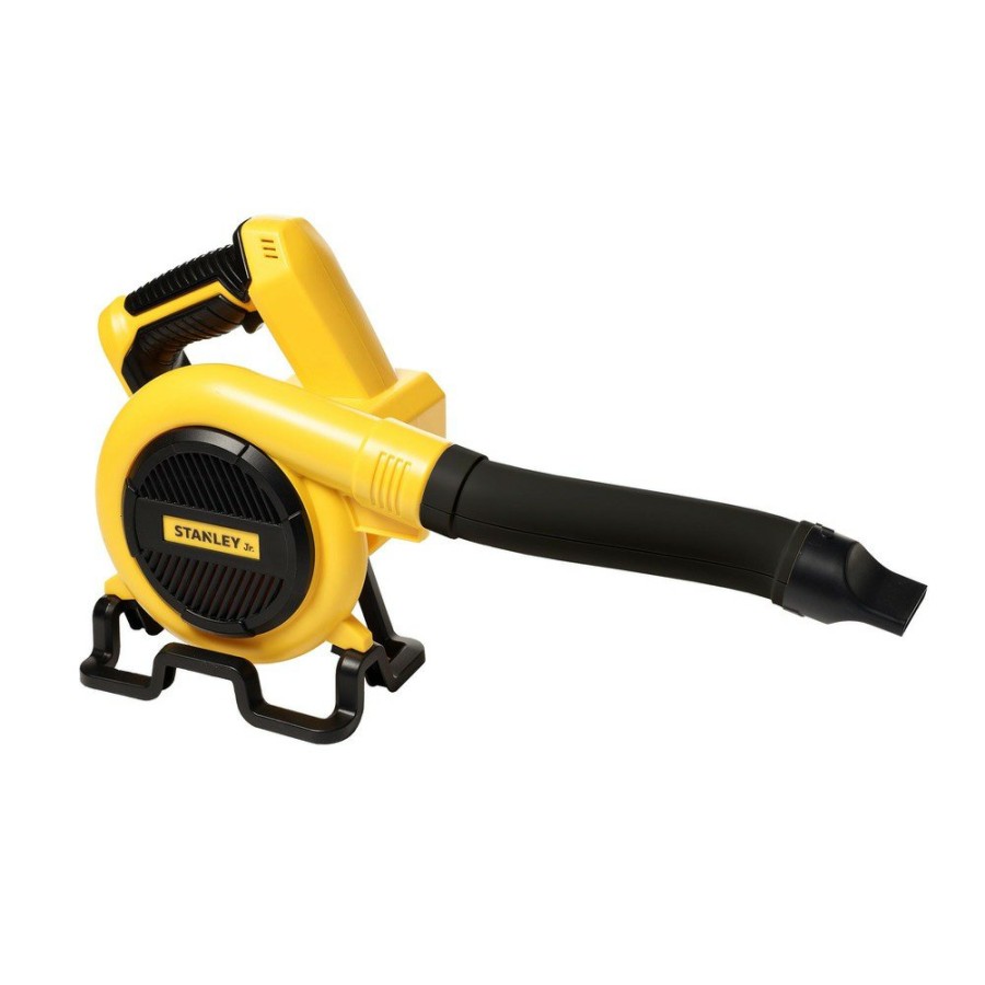 Toys And Games STANLEY Jr. | Stanley Jr. Rp047-Sy Battery Powered Leaf Blower Toy With 3 Batteries (Aa)