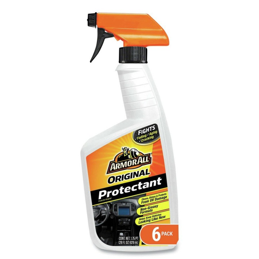 Facility Maintenance & Supplies Armor All Cleaners | Armor All 10228 Original Protectant, 28 Oz Spray Bottle