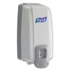 Facility Maintenance & Supplies PURELL | Purell 2120-06 Nxt Space Saver 5.13 In. X 4 In. X 10 In. 1000 Ml Dispenser - White/Gray