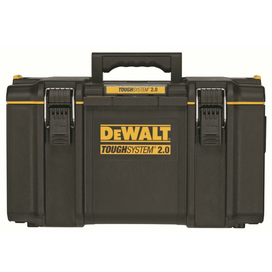 Tool Storage Dewalt | Dewalt Dwst08300 Toughsystem 2.0 Toolbox - Large, Black