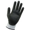 Safety Equipment KleenGuard | Kleenguard 38691 G60 Cut-Resistant Gloves Large, White/Black (12 Pairs/Carton)