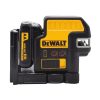 Hand Tools Dewalt Rotary Lasers | Dewalt Dw0825Lr 12V Max Compatible 5 Spot Cross Line Red Laser