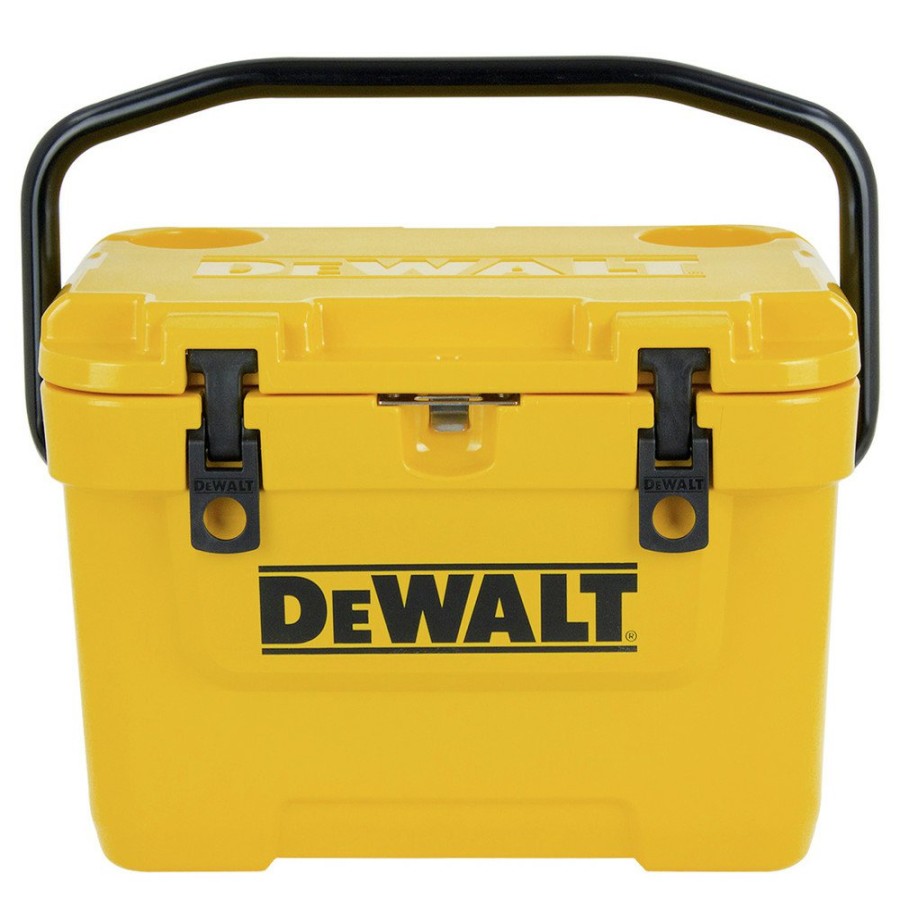 Clothing And Gear Dewalt | Dewalt Dxc10Qt 10 Quart Roto-Molded Insulated Lunch Box Cooler