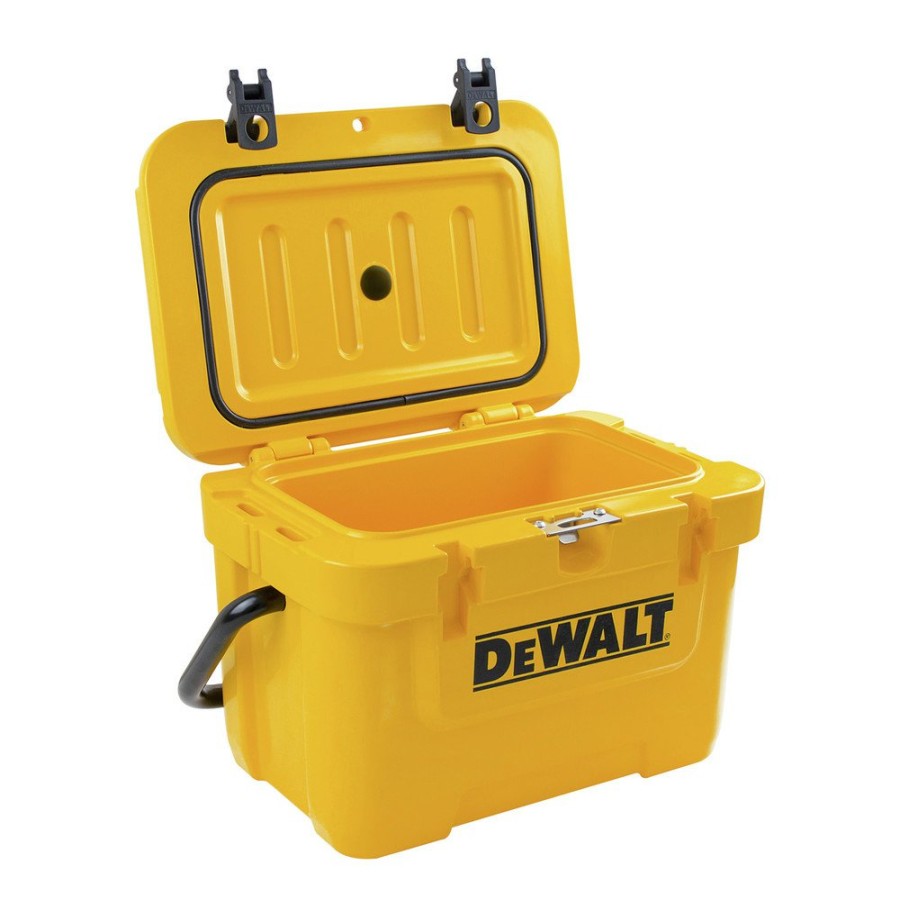 Clothing And Gear Dewalt | Dewalt Dxc10Qt 10 Quart Roto-Molded Insulated Lunch Box Cooler