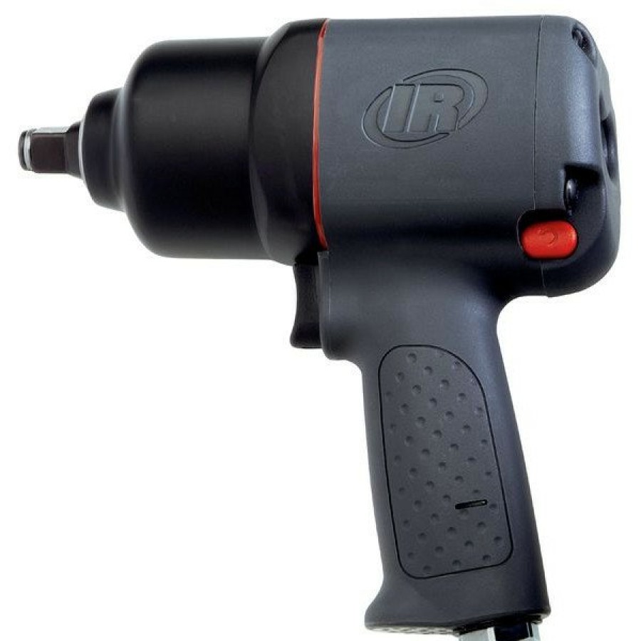 Air Tools And Equipment Ingersoll Rand Air Impact Wrenches | Ingersoll Rand 2130 1/2 In. Heavy-Duty Air Impact Wrench