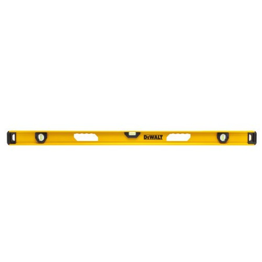 Hand Tools Dewalt Levels | Dewalt Dwht42167 48 In. Magnetic Premium I-Beam Level