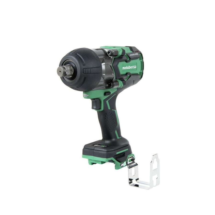 Power Tools Metabo HPT | Metabo Hpt Wr36Daq4M Multivolt 3/4 In. 812 Ft-Lbs High Torque Impact Wrench (Tool Only)