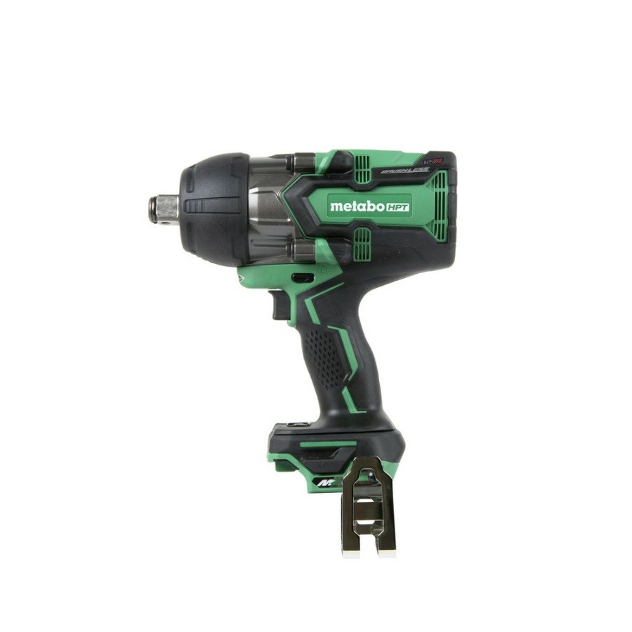 Power Tools Metabo HPT | Metabo Hpt Wr36Daq4M Multivolt 3/4 In. 812 Ft-Lbs High Torque Impact Wrench (Tool Only)