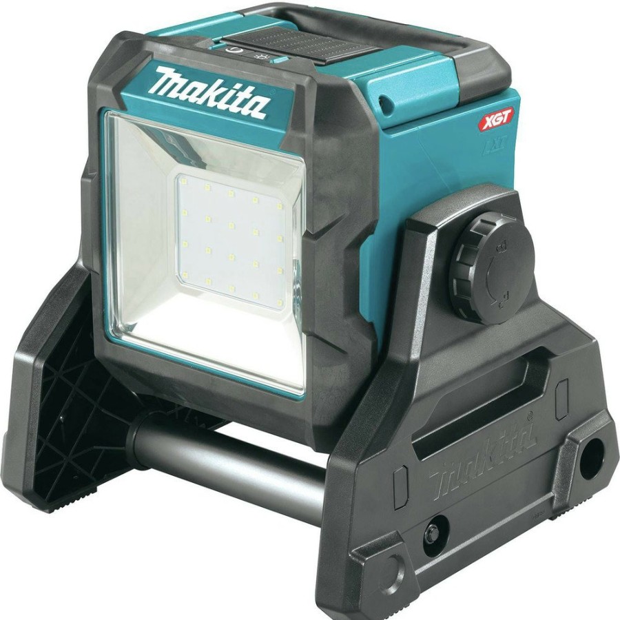 Lighting Makita | Makita Ml003G 40V Max Xgt Lithium-Ion Cordless L.E.D. Work Light (Tool Only)