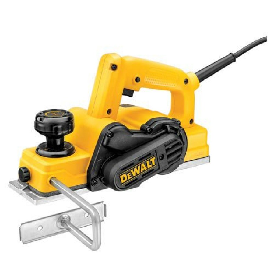 Woodworking Tools Dewalt Hand Held Electric Planers | Dewalt D26677K 3-1/4 In. Portable Hand Planer Kit