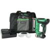 Power Tools Metabo HPT Nailers | Metabo Hpt Np18Dsalq4M 18V Lithium-Ion 23 Gauge 1-3/8 In. Cordless Pin Nailer (Tool Only)