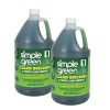 Facility Maintenance & Supplies Simple Green Cleaners | Simple Green 1210000211001 Clean Building 1-Gallon All-Purpose Cleaner Concentrate (2/Carton)