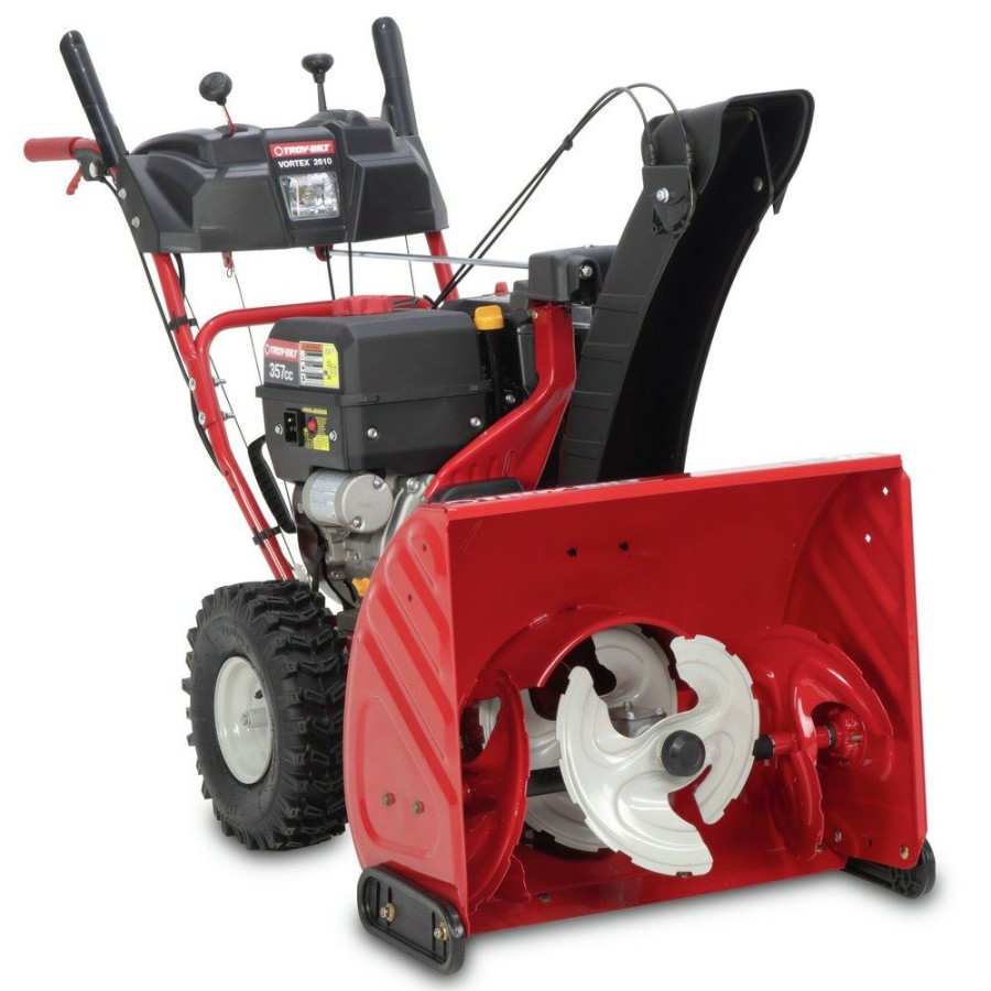 Outdoor Power Tools & Equipment Troy-Bilt | Troy-Bilt Vortex2610 Vortex 2610 357Cc 3-Stage 26 In. Snow Blower