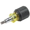 Hand Tools Klein Tools | Klein Tools 32561 6-In-1 Multi-Bit Screwdriver / Nut Driver