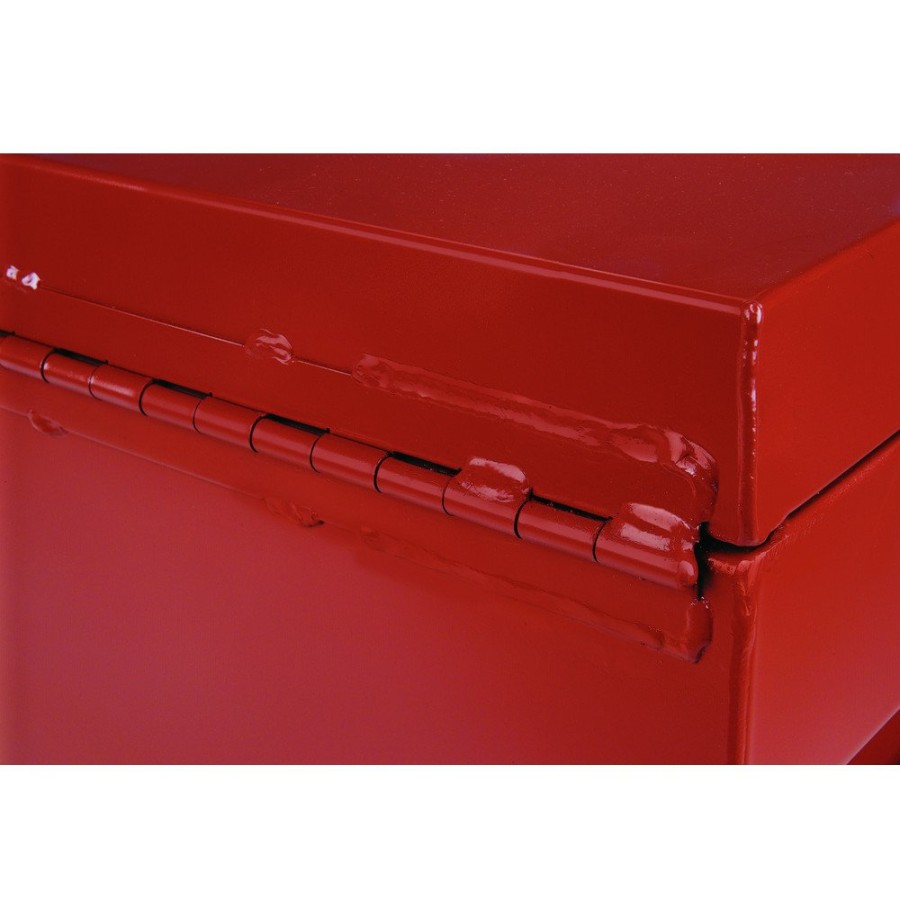 Tool Storage JOBOX On Site Chests | Jobox 1-679990 Extra Heavy-Duty Steel 2-Dr. Drawer Cabinet