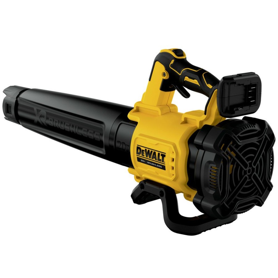 Outdoor Power Tools & Equipment Dewalt Handheld Blowers | Dewalt Dcbl722B 20V Max Xr Lithium-Ion Brushless Handheld Cordless Blower (Tool Only)