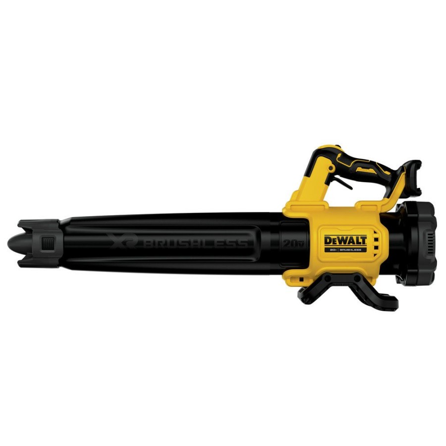 Outdoor Power Tools & Equipment Dewalt Handheld Blowers | Dewalt Dcbl722B 20V Max Xr Lithium-Ion Brushless Handheld Cordless Blower (Tool Only)