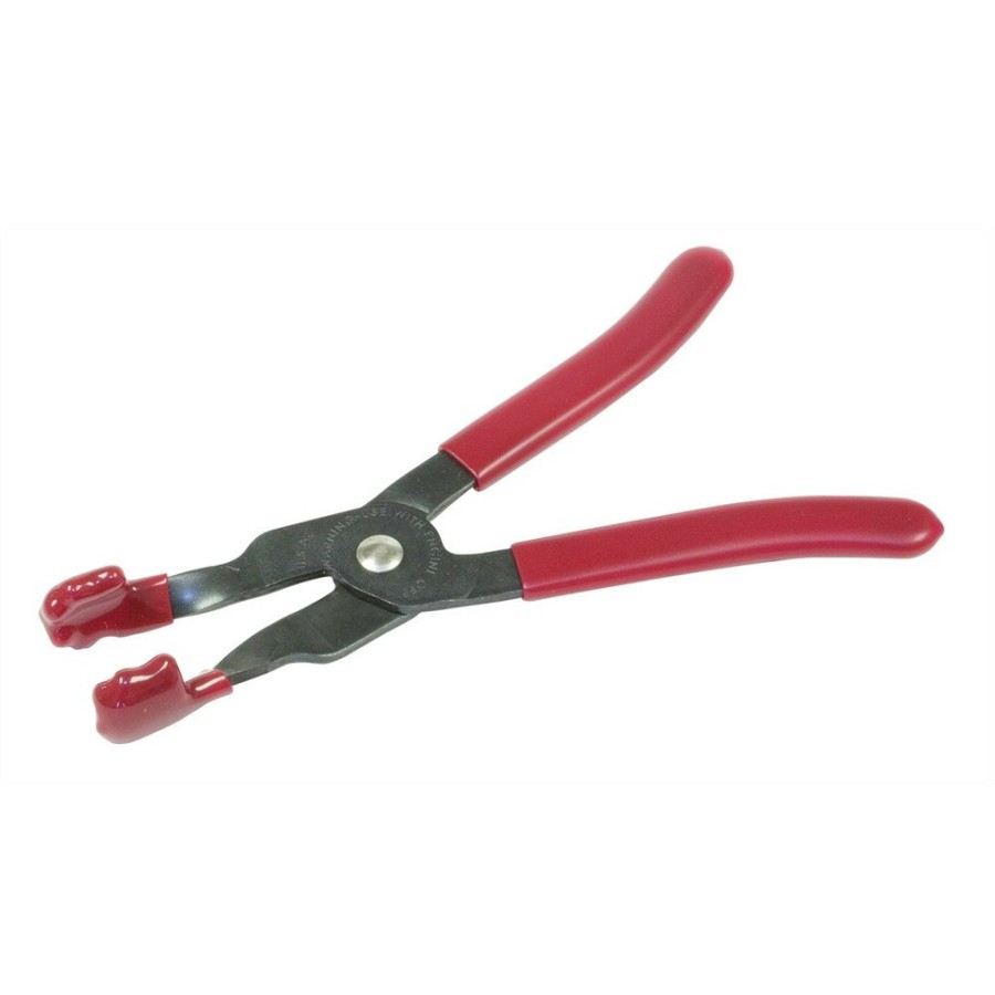 Hand Tools Lisle | Lisle 52990 Spark Plug Wire Removal Pliers