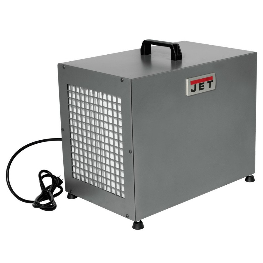 Woodworking Tools JET Dust Collectors | Jet 414850 Jdc-500 115V 1/3 Hp 1-Phase Bench Dust Collector