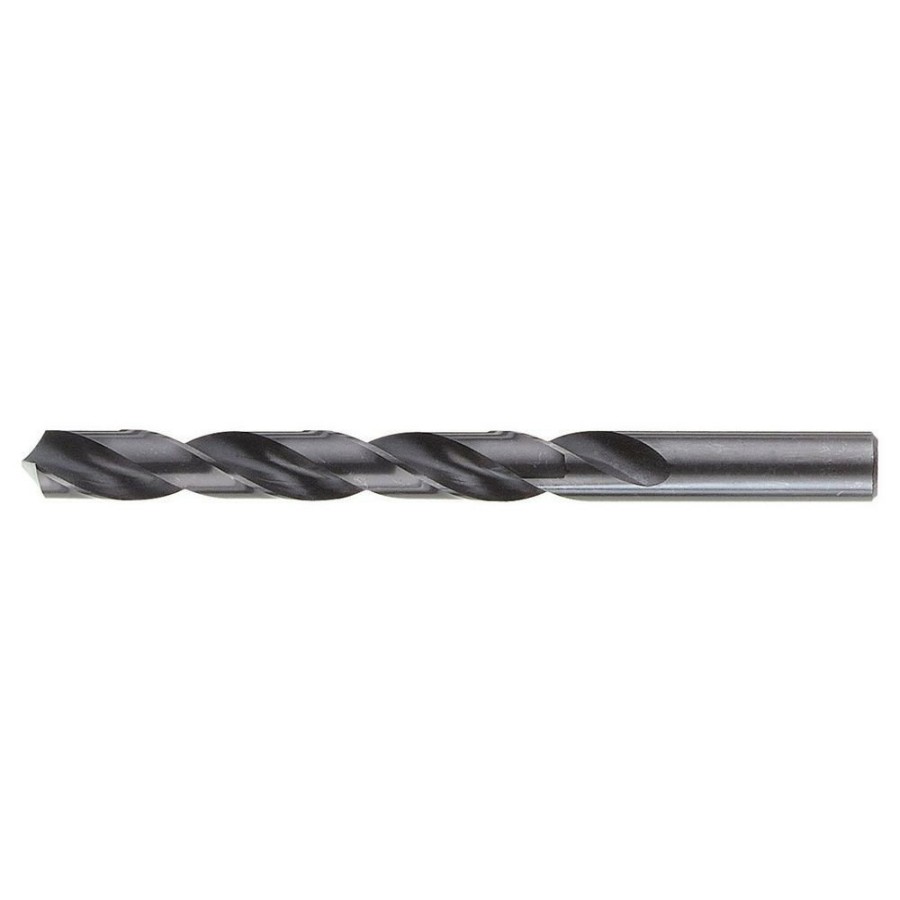 Power Tool Accessories Klein Tools Bits And Bit Sets | Klein Tools 53120 118 Degree Regular Point 3/8 In. High Speed Drill Bit