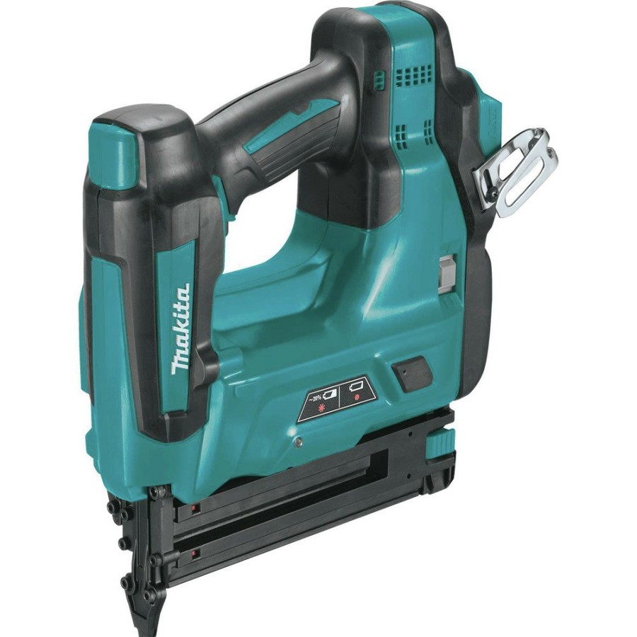 Power Tools Makita Nailers | Makita Xnb01Z Lxt 18V Lithium-Ion 2 In. 18-Gauge Brad Nailer (Tool Only)