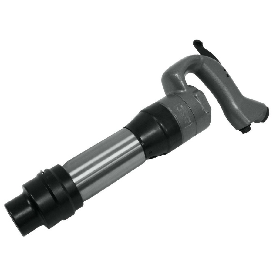 Air Tools And Equipment JET Air Hammers | Jet Jct-3642 Round Shank 3 In. Stroke Chipping Hammer