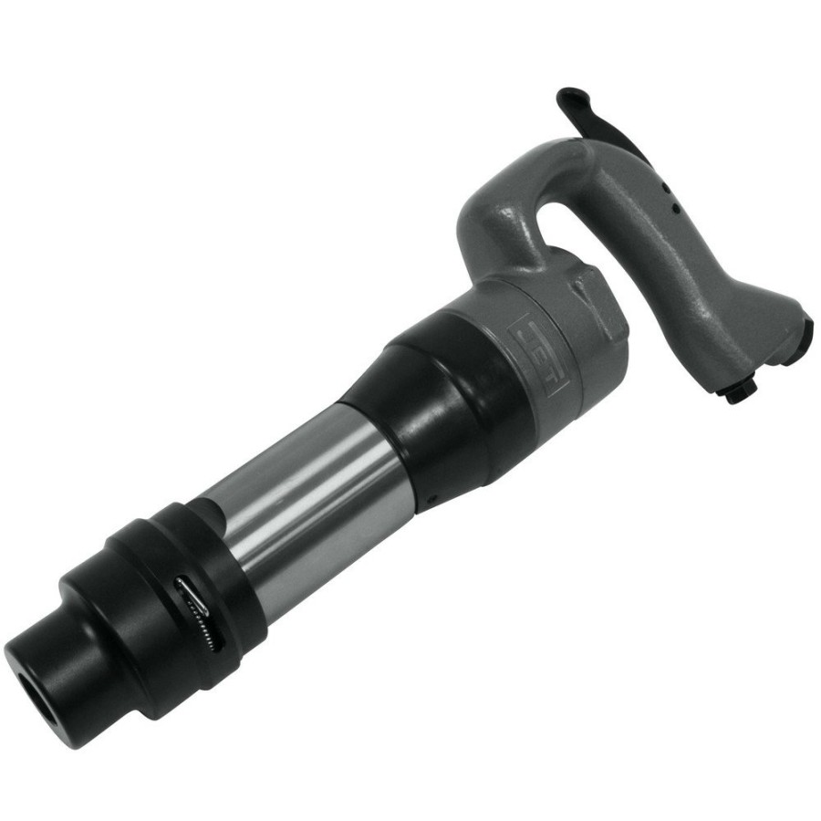 Air Tools And Equipment JET Air Hammers | Jet Jct-3640 Round Shank 2 In. Stroke Chipping Hammer