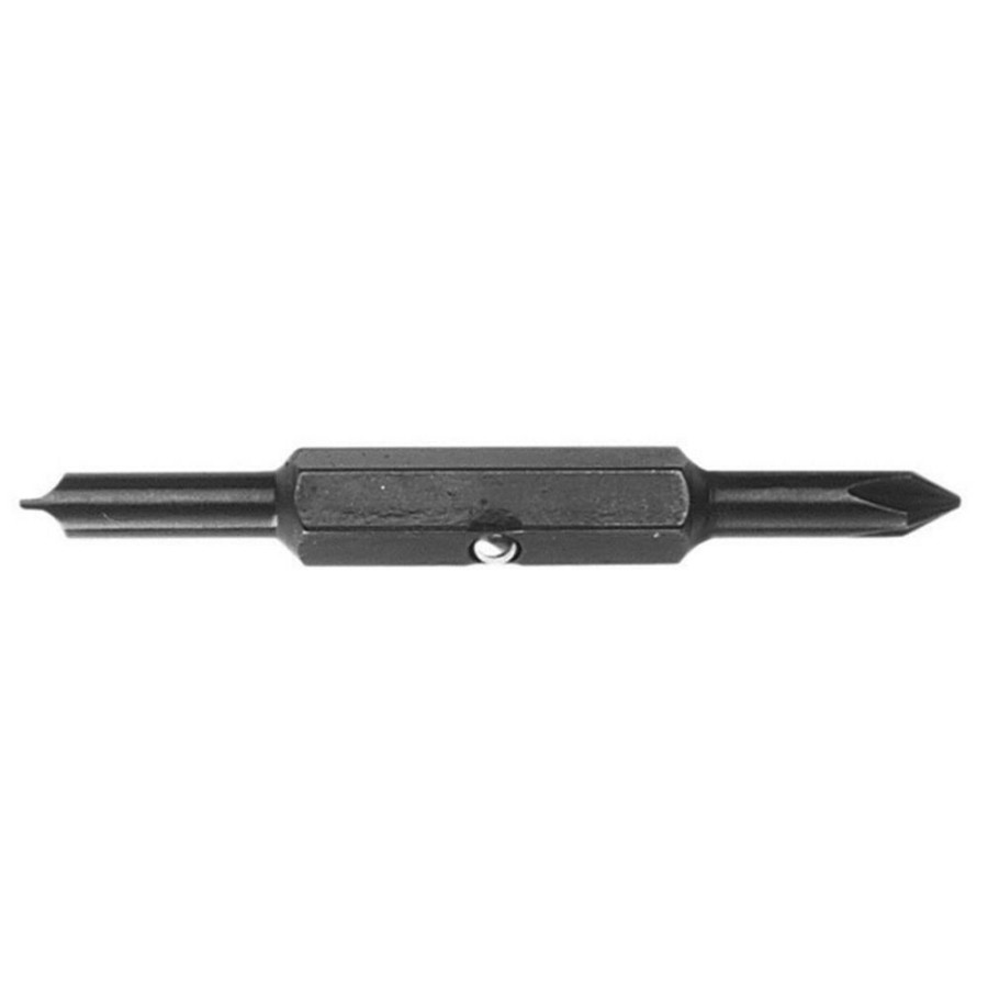 Power Tool Accessories Klein Tools Bits And Bit Sets | Klein Tools 32479 #2 Phillips 9/32 In. Slotted Replacement Bit