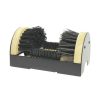 Facility Maintenance & Supplies Weiler Cleaning Tools | Weiler 44391 Wood Block Nylon Bristle 9 In. X 6 In. Boot Cleaning Brush