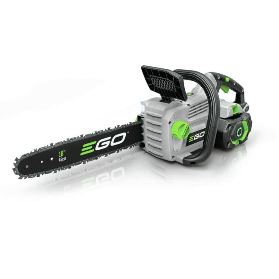 Outdoor Power Tools & Equipment EGO | Ego Cs1803 56V Brushless Lithium-Ion 18 In. Cordless Chainsaw Kit With 1 Battery (4 Ah)