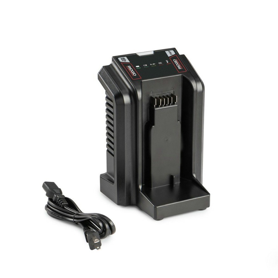 Batteries & Chargers Ridgid | Ridgid 70798 North America Fxp Battery Charger