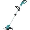 Outdoor Power Tools & Equipment Makita String Trimmers | Makita Ru03Zx 12V Max Cxt Lithium-Ion Cordless Trimmer With Plastic Blade (Tool Only)