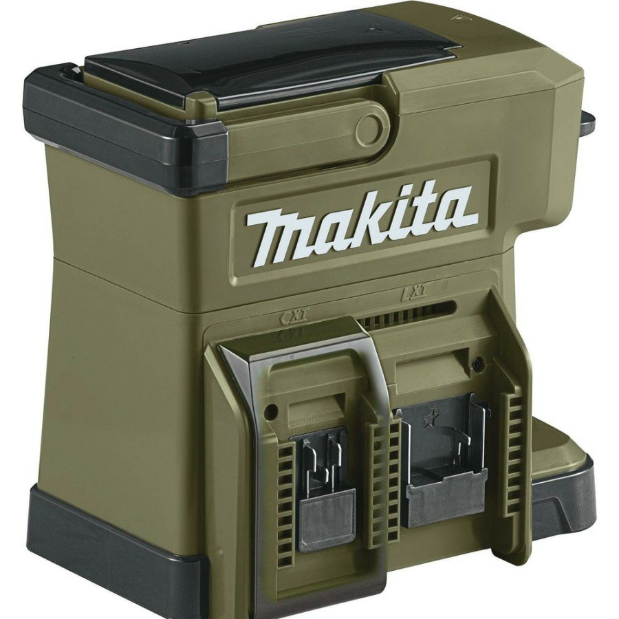 Outdoor Makita | Makita Adcm501Z Outdoor Adventure 18V Lxt / 12V Max Cxt Lithium-Ion Cordless Coffee Maker (Tool Only)