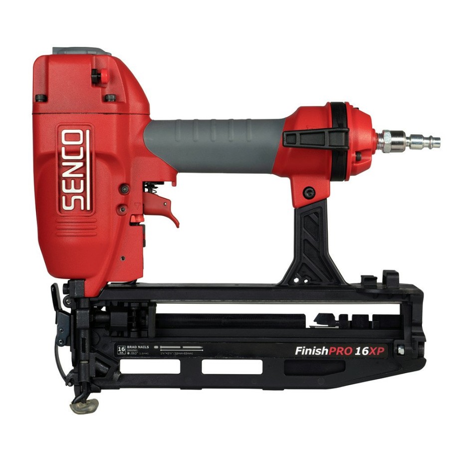 Air Tools And Equipment SENCO Nail Guns | Senco 9S0001N Finishpro16Xp 16-Gauge Finish Nailer