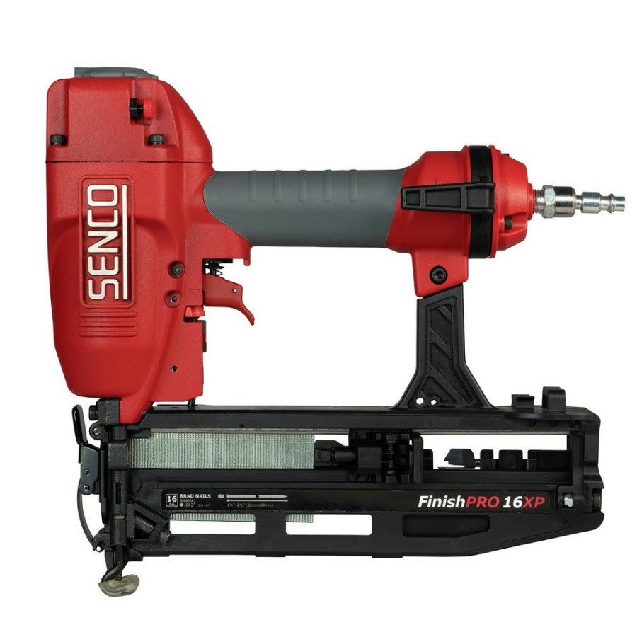 Air Tools And Equipment SENCO Nail Guns | Senco 9S0001N Finishpro16Xp 16-Gauge Finish Nailer