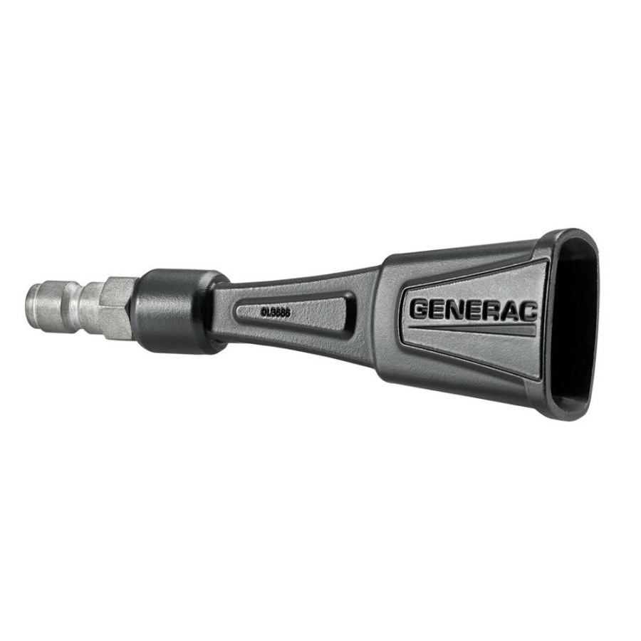 Outdoor Power Tools & Equipment Generac | Generac 7666 Powerpack Cleaning Attachment Kit For Gas Pressure Washers