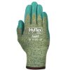 Facility Maintenance & Supplies AnsellPro Gloves | Ansellpro 103366 Hyflex 501 Medium-Duty Kevlar/Nitrile Gloves (Size 8/ Blue/Green/ 12 Pairs)