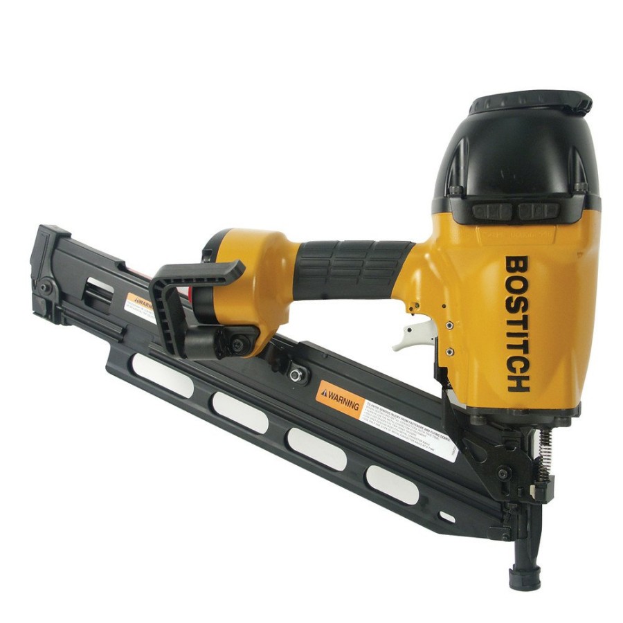 Air Tools And Equipment Bostitch Nail Guns | Bostitch F33Pt 33 Degree 3-1/2 In. Paper Tape Framing Nailer