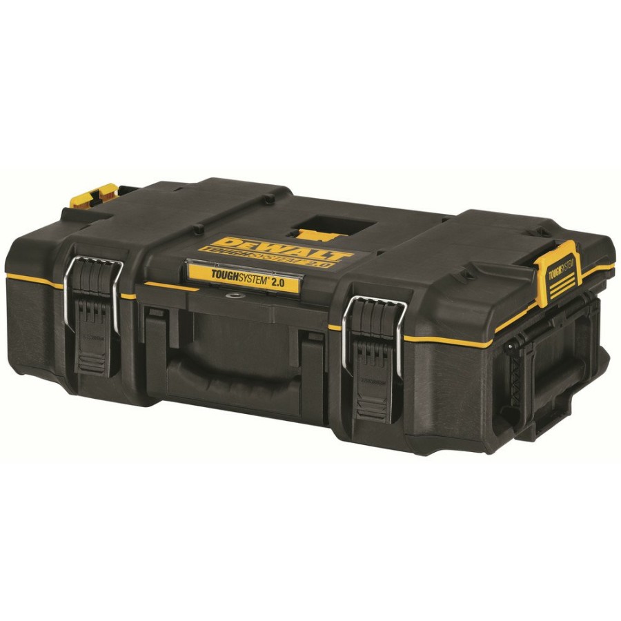 Tool Storage Dewalt | Dewalt Dwst08165 Toughsystem 2.0 Tool Box - Black