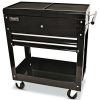 Tool Storage Homak | Homak Bk06022704 27 In. 2 Drawer Mobile Tool Cart