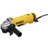 Power Tools Dewalt Angle Grinders | Dewalt Dwe4222N 120V 11 Amp 4.5 In. Small Angle Paddle Switch Corded Angle Grinder With Brake And No-Lock On