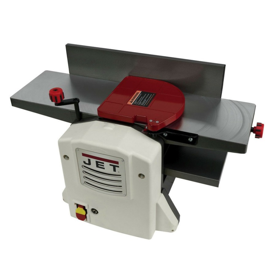 Woodworking Tools JET | Jet Jjp-8Bt B3Nch 8 In. Benchtop Planer/Jointer Combo