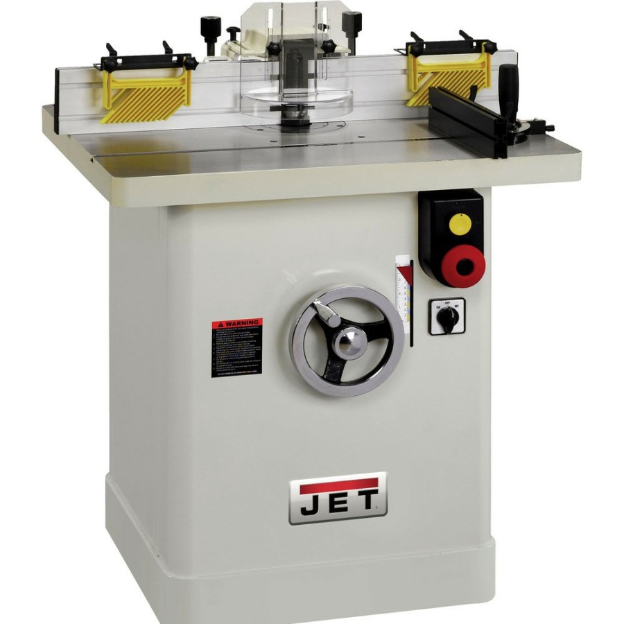 Woodworking Tools JET | Jet Jws-35X5-1 5 Hp 1-Phase Industrial Shaper